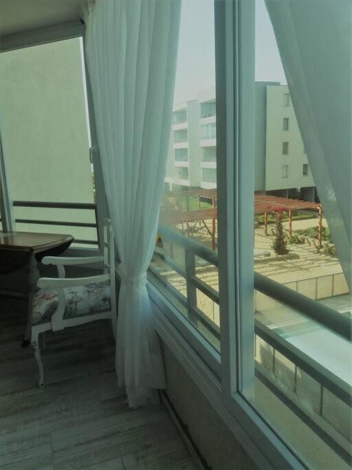 Hermoso departamento frente al mar - Two-Bedroom Apartment - 19