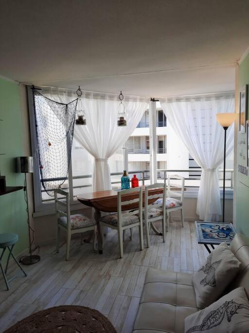 Hermoso departamento frente al mar - Two-Bedroom Apartment - 21