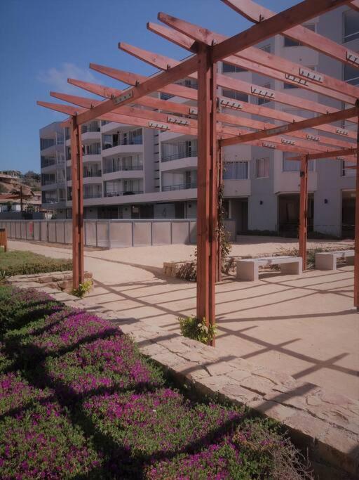 Hermoso departamento frente al mar - Two-Bedroom Apartment - 24