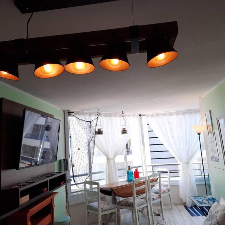Hermoso departamento frente al mar - Two-Bedroom Apartment - 34