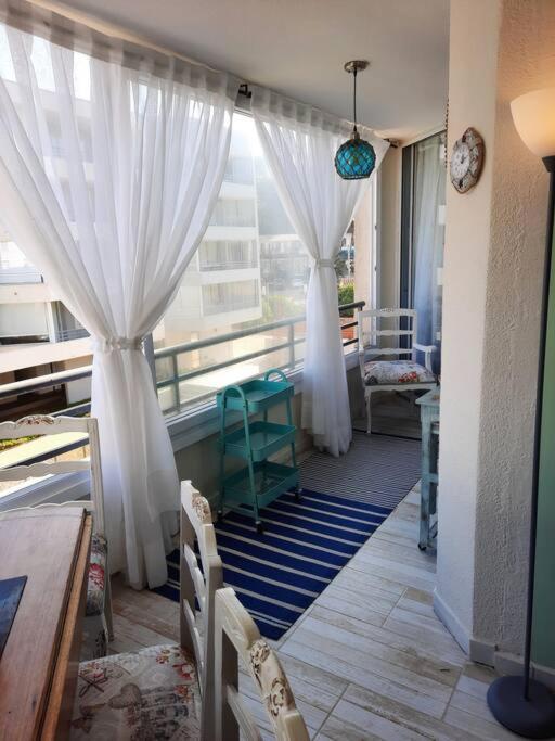 Hermoso departamento frente al mar - Two-Bedroom Apartment - 36