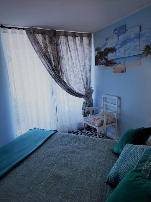Hermoso departamento frente al mar - Two-Bedroom Apartment - 40