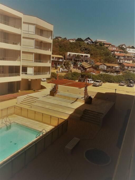 Hermoso departamento frente al mar - Two-Bedroom Apartment - 43