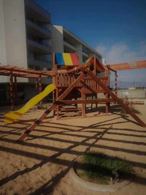 Hermoso departamento frente al mar - Two-Bedroom Apartment - 51