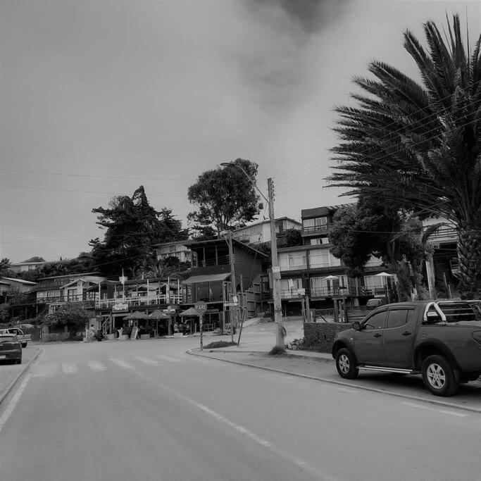 Hermoso departamento frente al mar - Two-Bedroom Apartment - 52