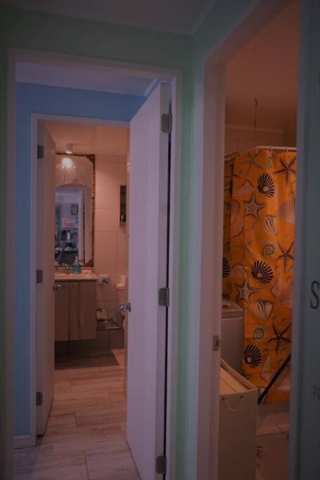 Hermoso departamento frente al mar - Two-Bedroom Apartment - 55