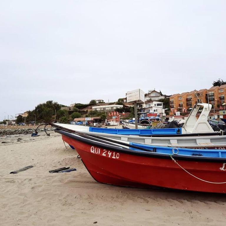 Hermoso departamento frente al mar - Two-Bedroom Apartment - 56