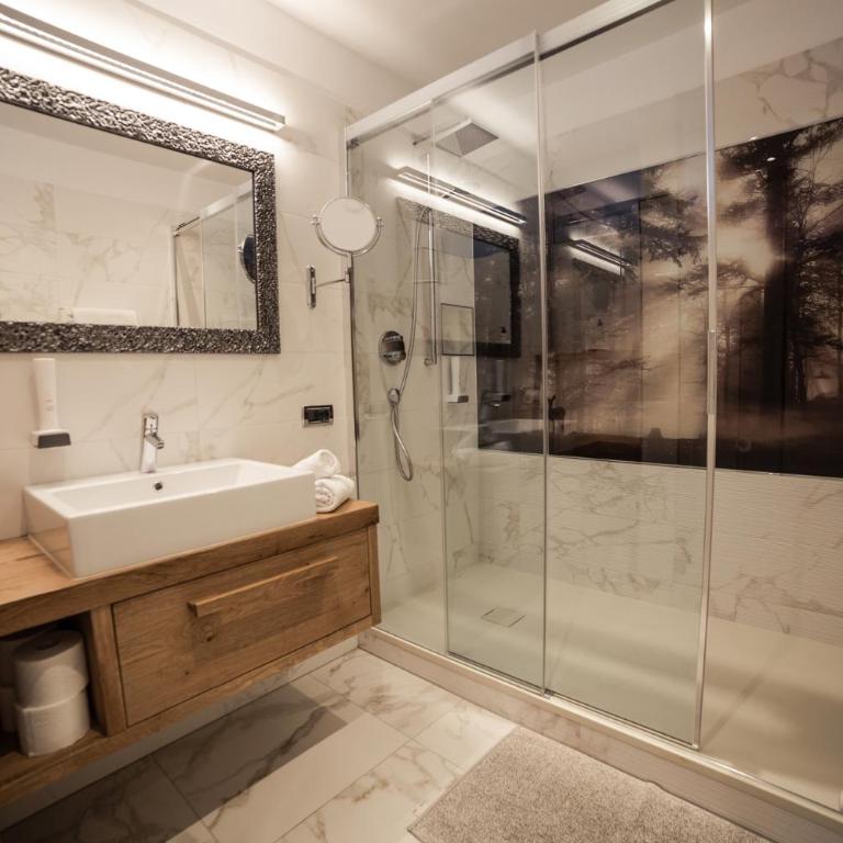 Freina Dolomites Hotel - Suite Mini Superior con Balcone - 20