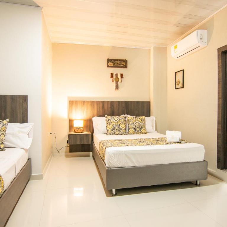 Cienaguas Hotel - Habitación Familiar - 1