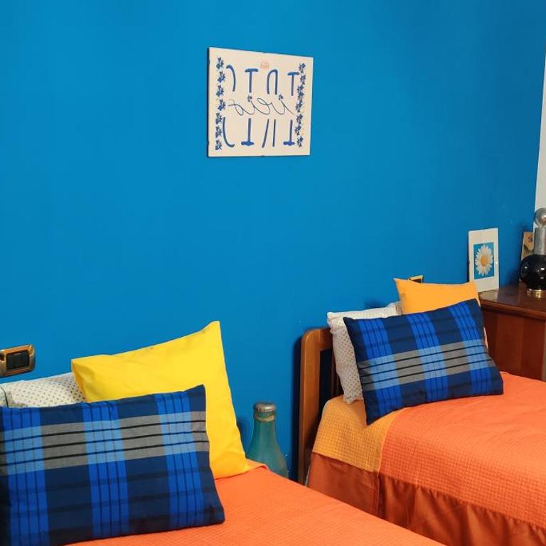 B&B Casa Ippolito Stabiae Coast - Camera Matrimoniale con Bagno Privato - 2