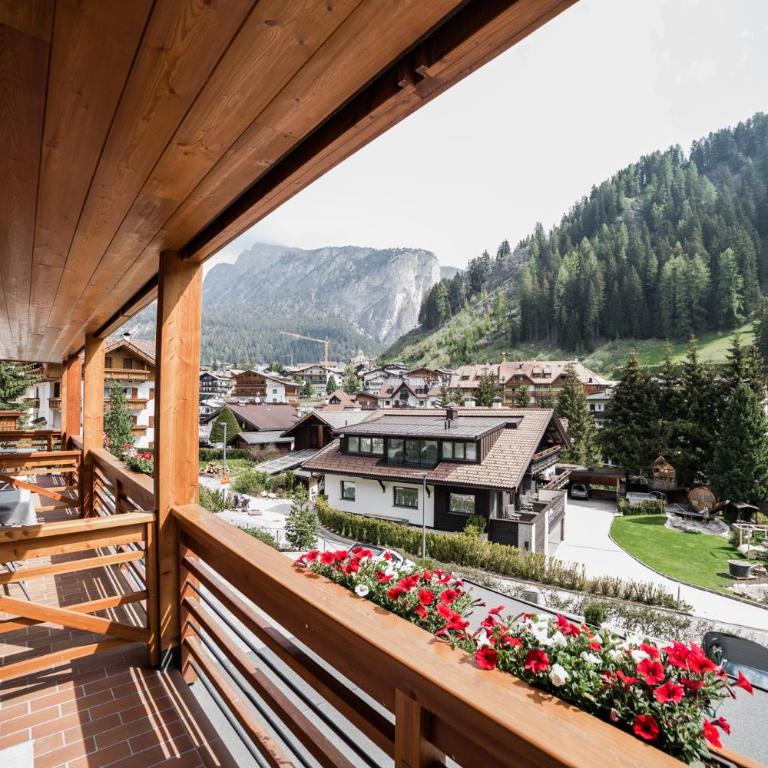 Freina Dolomites Hotel - Camera Standard Matrimoniale/Doppia con Letti Singoli con Balcone - 5