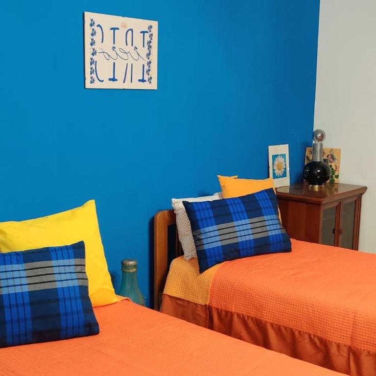 B&B Casa Ippolito Stabiae Coast - Camera Matrimoniale con Bagno Privato - 5