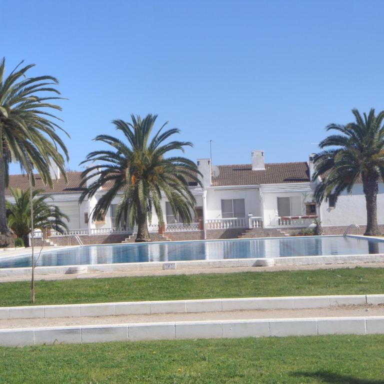 Allotjament Joana - Apartamento con vistas a la piscina - 8