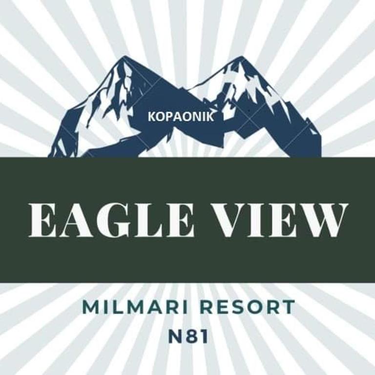 Eagle View Milmari N81 - One-Bedroom Apartment - 19