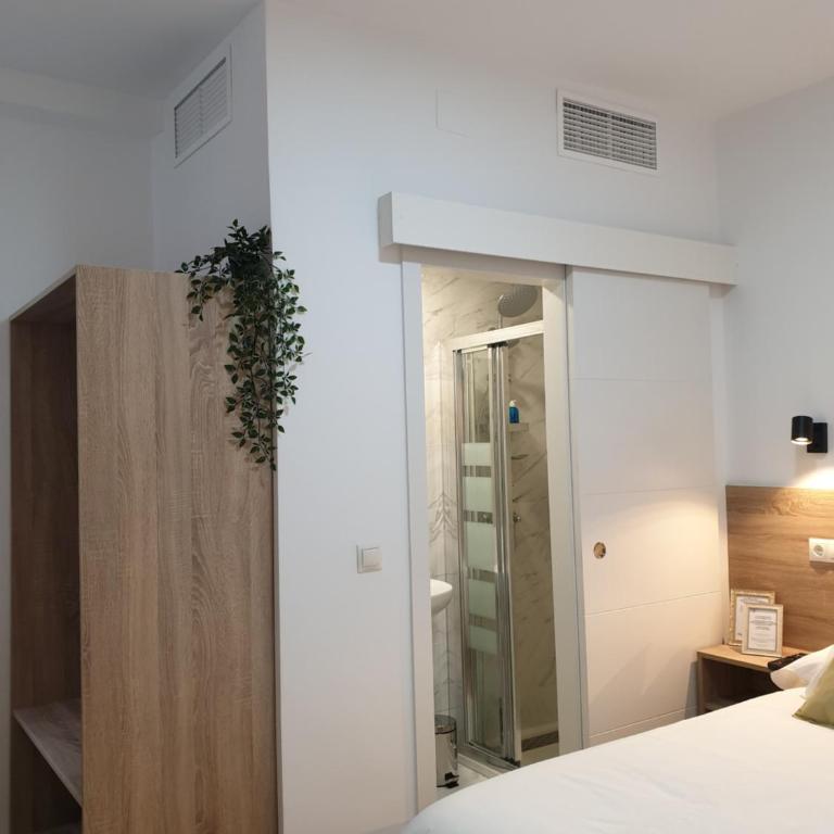 Norte Oviedo Rooms Madrid - Habitación Doble - 1 o 2 camas - 14
