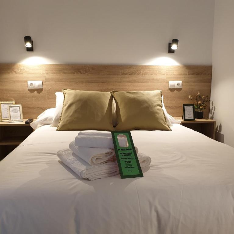 Norte Oviedo Rooms Madrid - Habitación Doble - 1 o 2 camas - 16