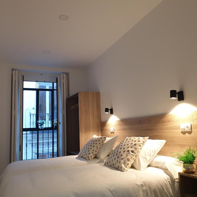 Norte Oviedo Rooms Madrid - Habitación Doble - 1 o 2 camas - 17