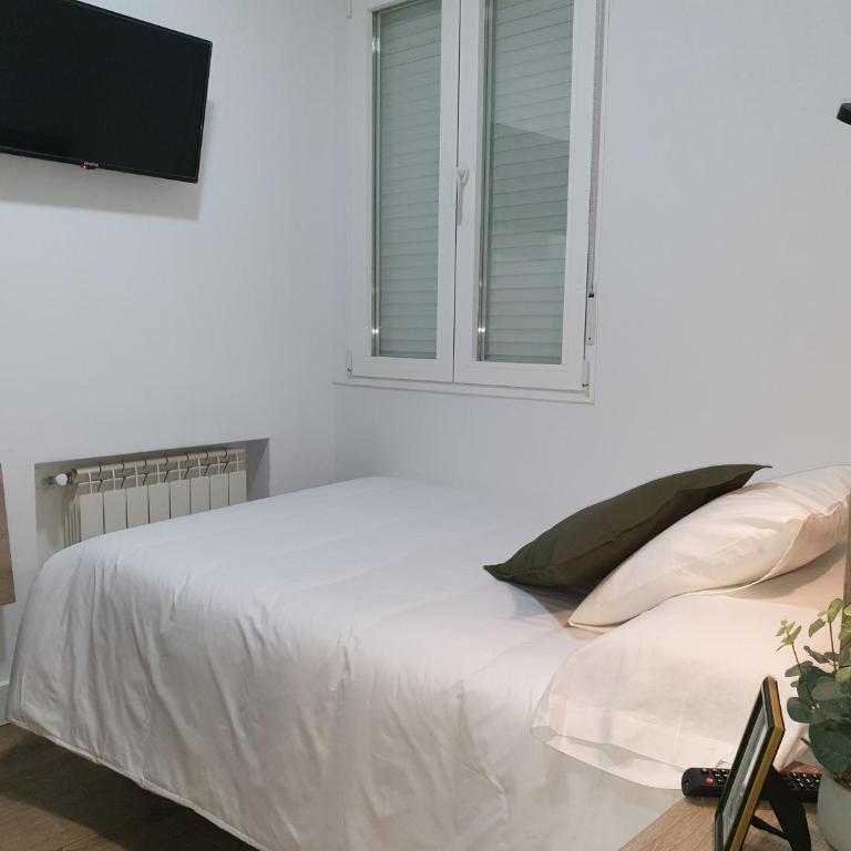 Norte Oviedo Rooms Madrid - Habitación Individual - 7