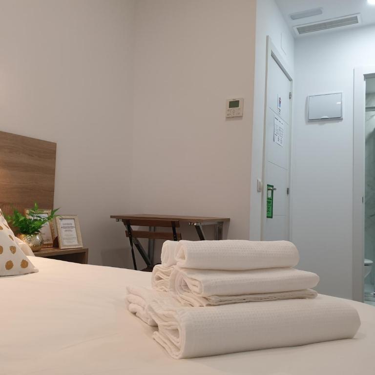 Norte Oviedo Rooms Madrid - Habitación Doble - 1 o 2 camas - 21