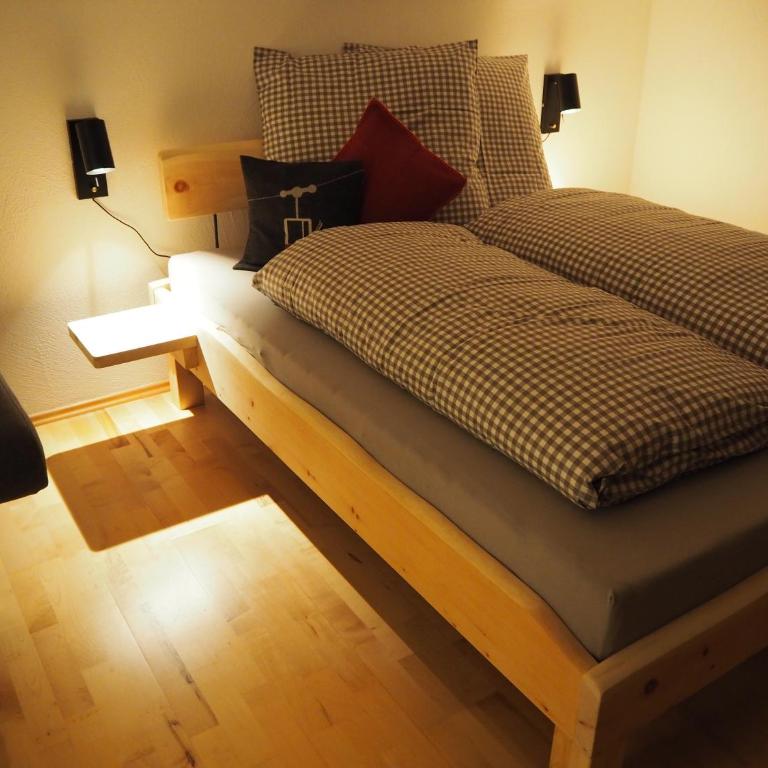 Ferienwohnung Grüntenpanorama im Jägerwinkl Allgäu - Appartamento con 2 Camere da Letto - 8