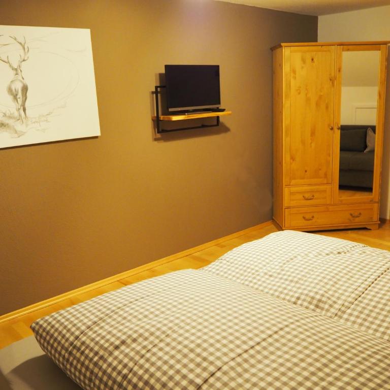Ferienwohnung Grüntenpanorama im Jägerwinkl Allgäu - Appartamento con 2 Camere da Letto - 19