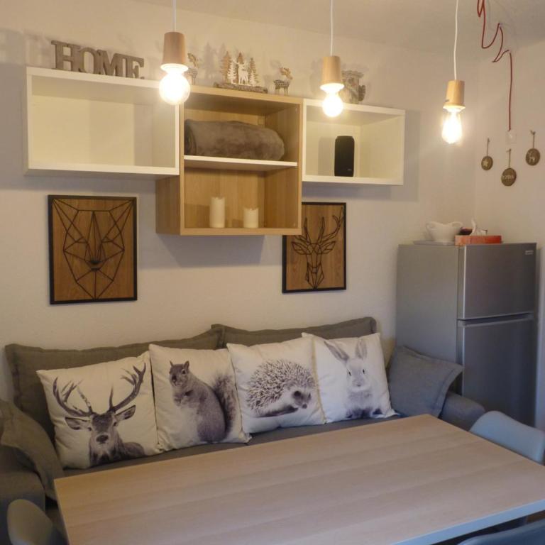 Le Perce-Neige Centre Station - Appartement 2 Chambres - 1