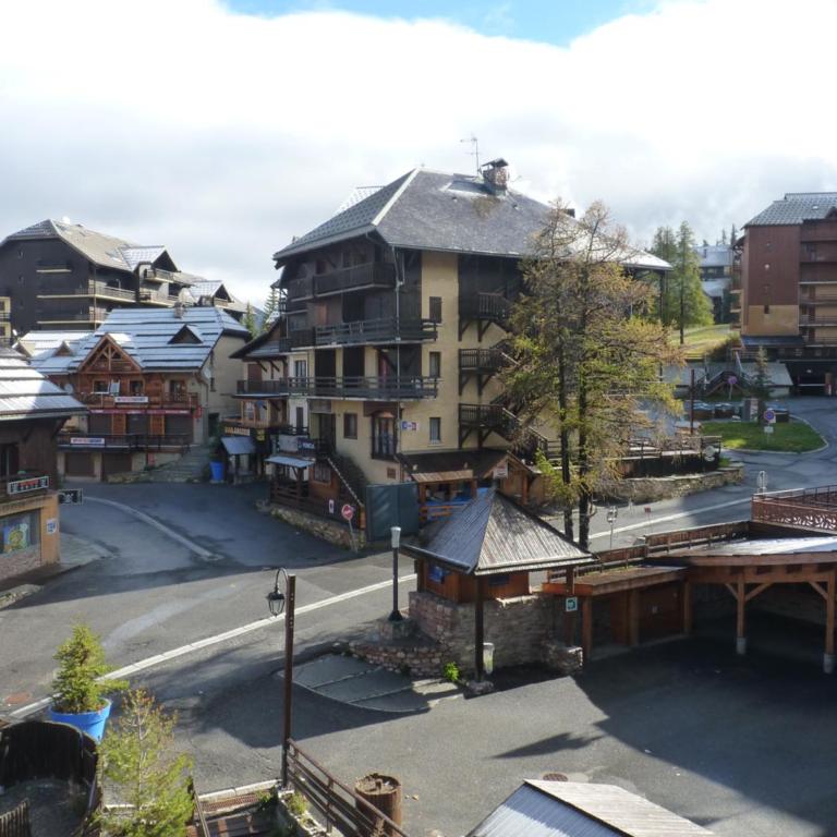 Le Perce-Neige Centre Station - Appartement 2 Chambres - 22