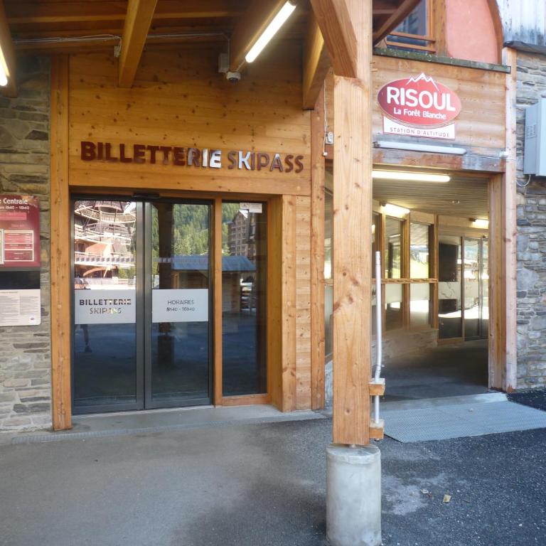 Le Perce-Neige Centre Station - Appartement 2 Chambres - 23