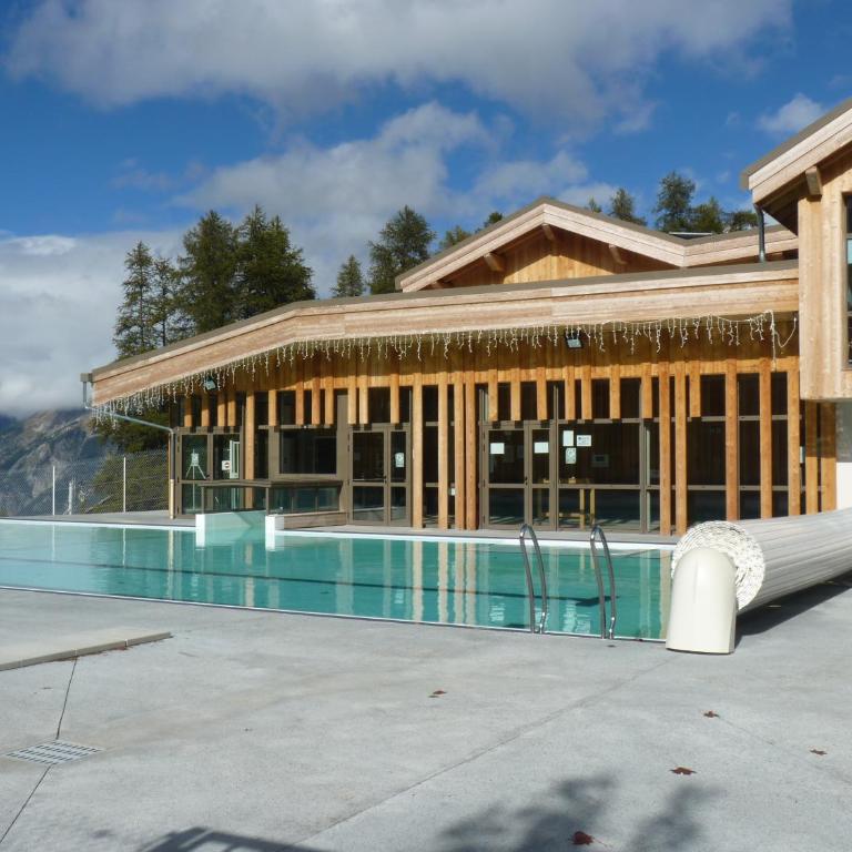 Le Perce-Neige Centre Station - Appartement 2 Chambres - 21
