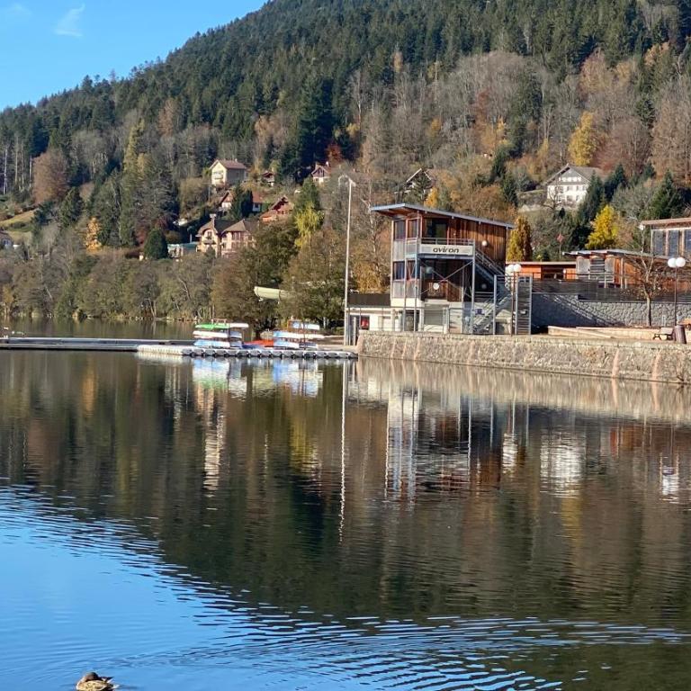 Côté lac - Apartment mit 2 Schlafzimmern - 25