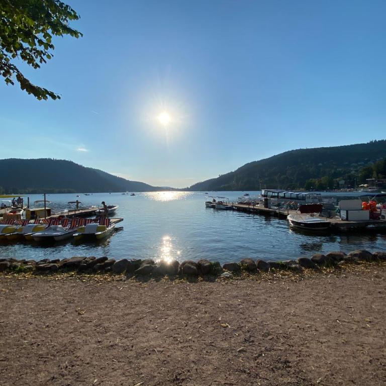 Côté lac - Apartment mit 2 Schlafzimmern - 26