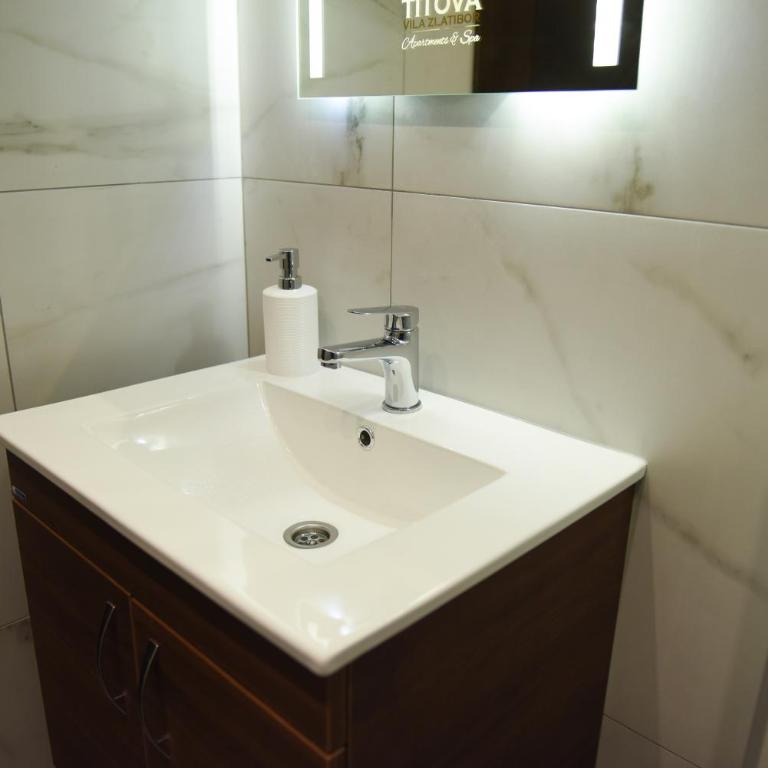 Apartman Šuma - One-Bedroom Apartment - 36