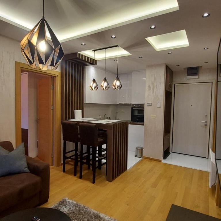 KRALJ LUX in Balkan Hill Two - Apartman sa 2 Spavaće Sobe - 20