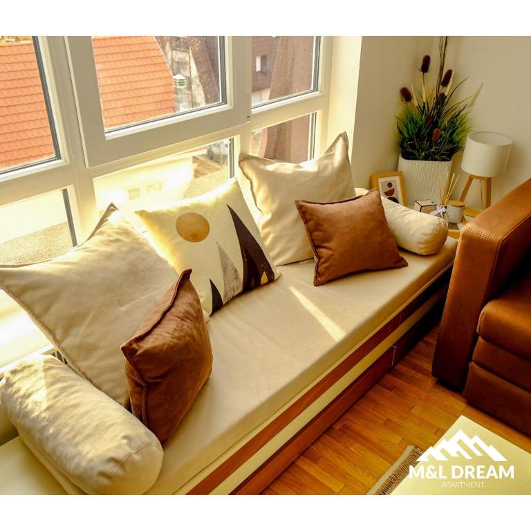 MIR i LIRA apartmani Kopaonik - One-Bedroom Apartment - 23