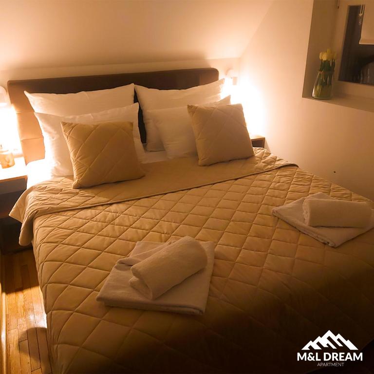 MIR i LIRA apartmani Kopaonik - One-Bedroom Apartment - 40