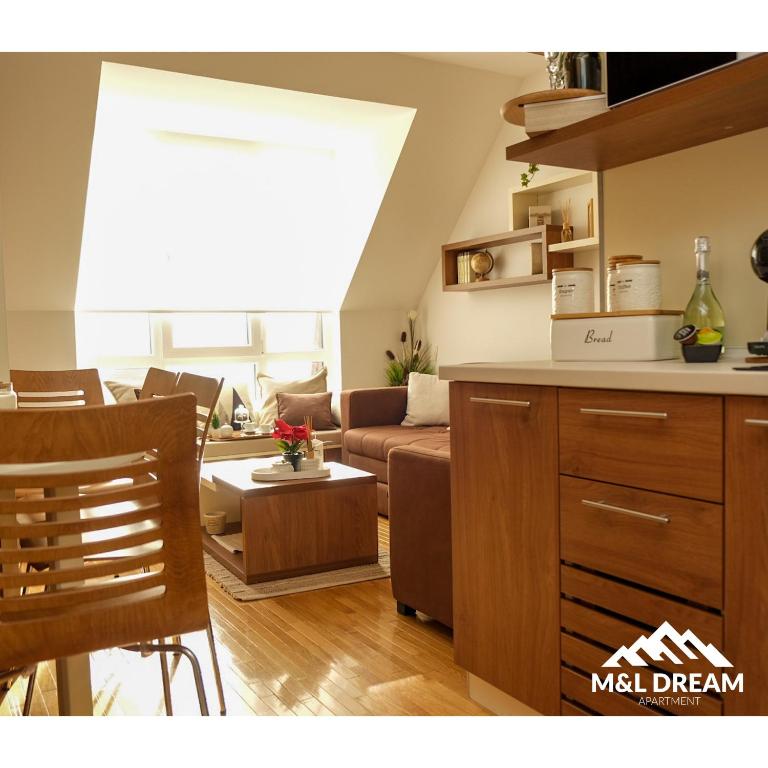 MIR i LIRA apartmani Kopaonik - One-Bedroom Apartment - 30