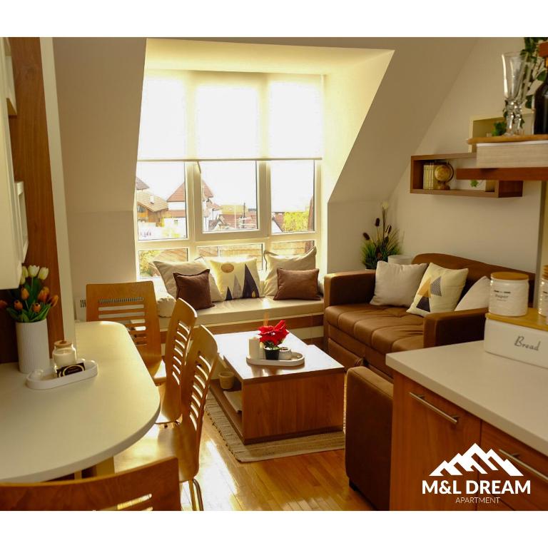 MIR i LIRA apartmani Kopaonik - One-Bedroom Apartment - 29