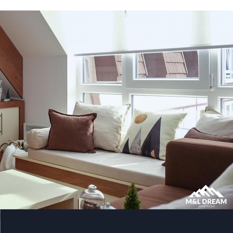 MIR i LIRA apartmani Kopaonik - One-Bedroom Apartment - 20