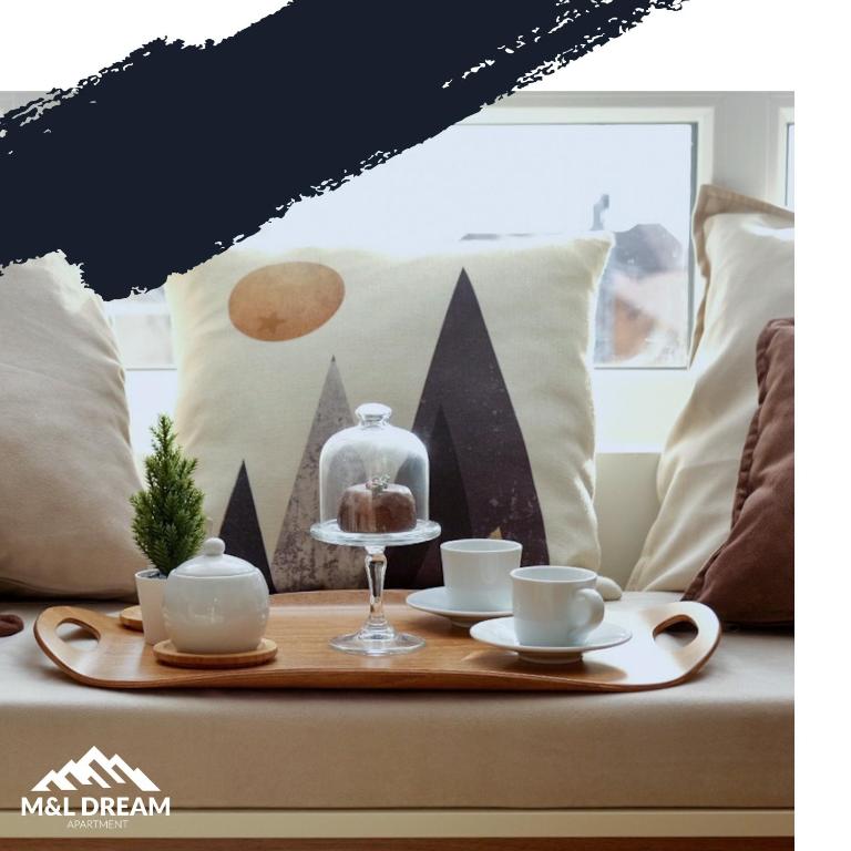 MIR i LIRA apartmani Kopaonik - One-Bedroom Apartment - 42