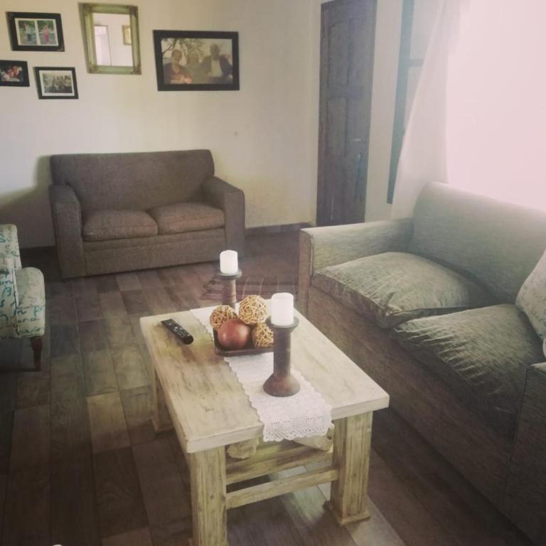 ENTRE VIÑAS RURAL - Casa de 3 dormitorios - 16