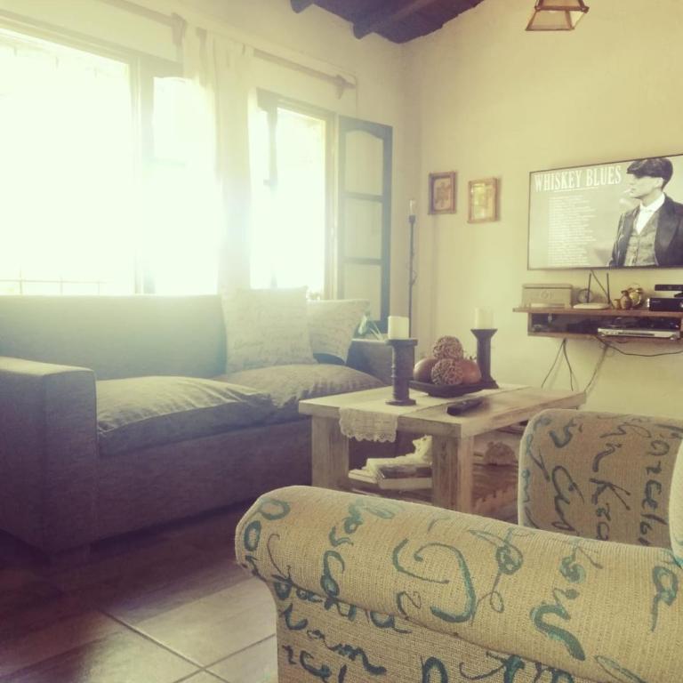 ENTRE VIÑAS RURAL - Casa de 3 dormitorios - 22