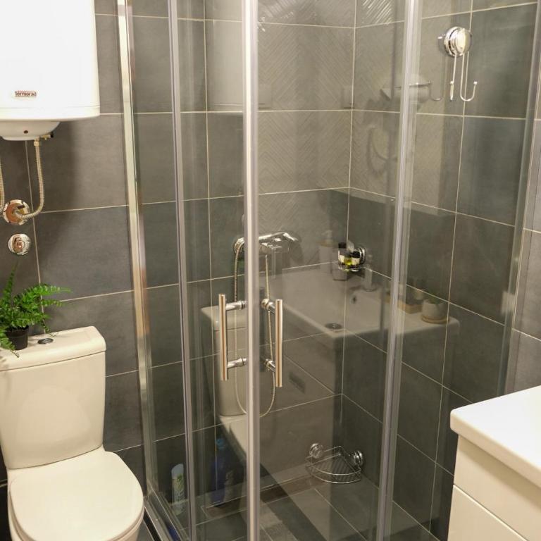 MIR i LIRA apartmani Kopaonik - One-Bedroom Apartment - 50