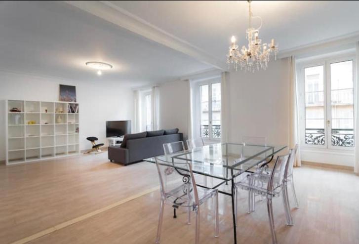 BIG WHITE - Appartement avec Terrasse - 11