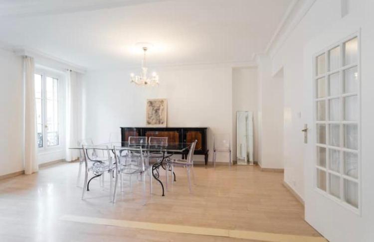 BIG WHITE - Appartement avec Terrasse - 12