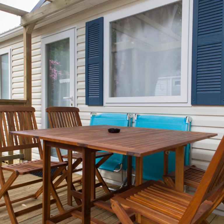 Camping Delfino - Casa Mobile (4 Adulti) - 6