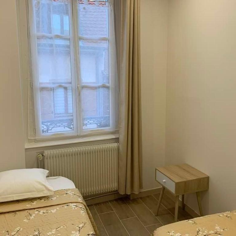 L'ambassadeur - Colmar centre - Appartement Supérieur - 11