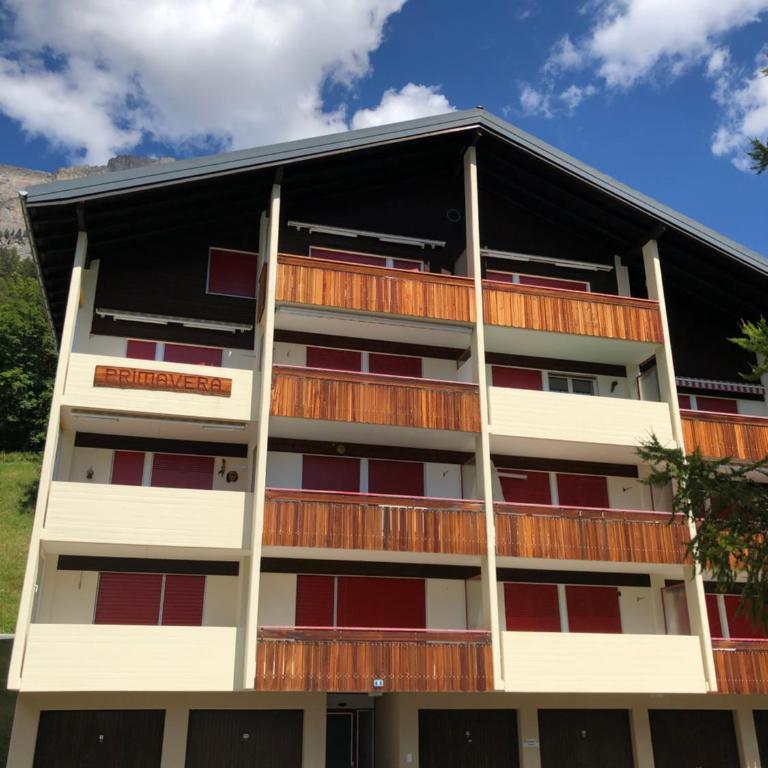 Ferienwohnung Gemmiblick - Appartamento con 1 Camera da Letto - 9