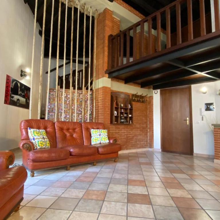 Casa Zagato Le Fuoriserie - Loft - 1