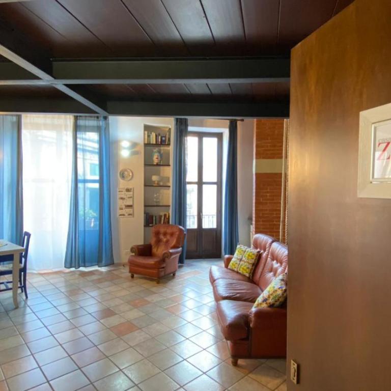 Casa Zagato Le Fuoriserie - Loft - 4