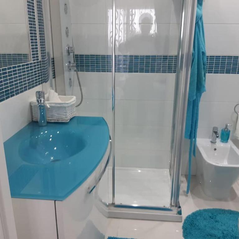 Apartamento con impresionantes vistas y piscina - Apartamento con terraza - 21